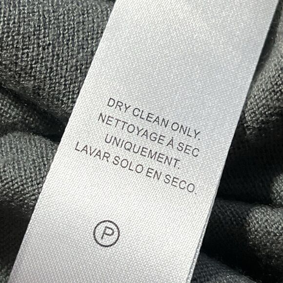 Sami Tie Open Front Cardigan CashBlend SPLENDID  Lightweight Gray Size Med NWT - Picture 9 of 10